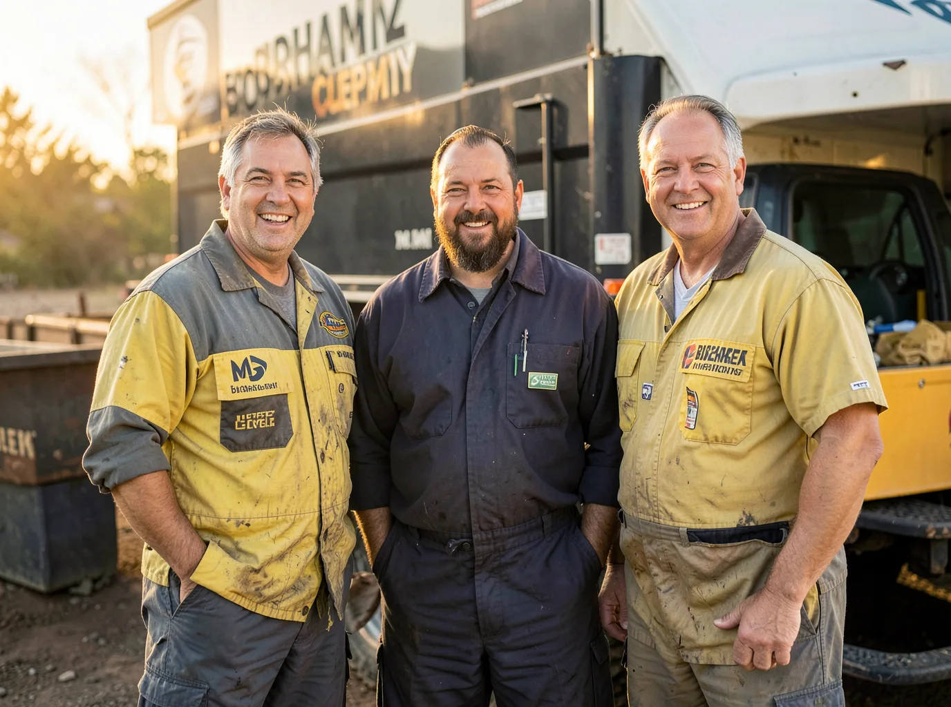 Sewage Cleanup company in Grandview, TX